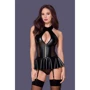 Комплект Obsessive 859-COR-1 corset, S / M