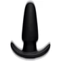 Анальний корок з поштовхами ThumpIt 7X Large Thumping Anal Plug