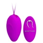Виброяйцо з пультом дистанційного керування Pretty Love - Hypper Egg, BI-014362W-11