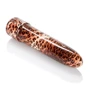 CalExotics Leopard Massager Mini пластиковый вибратор, 11x3.5 см, Leopard: Длина, см 11