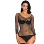 Боди-сетка NDS 1006 One Size Вlack (23530) фото 19