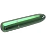 Віброкуль PowerBullet - Pretty Point Rechargeable Bullet Teal: Тип і форма Вібропулі