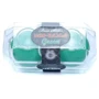 Вагинальные шарики BOSS Duo balls Green, BS6700025: Наличие вибрации Нет
