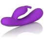 Вібратор Embrace Massaging G-Rabbit 13x3.25 см, пурпурний: Для кого Для жінок