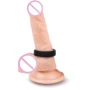 Ерекційне кільце Brazzers HS008, 3.5 см: Колір чорний