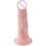 Pipedream King Cock 5 Cock фаллоимитатор 12.7х3.3 см., телесный: Назначение Вагинальные
