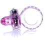 Эрекционное вибро кольцо BOSS Rabbit Vibro Cock Ring Pink, BS6700047 фото 4