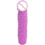 Вібратор ToyJoy Mini Classic Original Vib, 13x3.5 см, рожевий