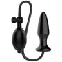 Анальний стимулятор розширюється MR PLAY, BW-008098Q-MR: Матеріал силікон