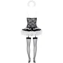 Костюм горничной Obsessive Housemaid L/XL: Тип Горничной