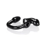 Сексуальный замок для пениса с анальной пробкой Oxballs TAILPIPE Cock Cage Anal Lock от Mister B, 9x3 см: Производитель Mister B