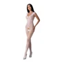 Бодістокінг із крилами Passion BS098 One Size white