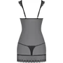 Комплект Obsessive 857-CHE-1 chemise, L/XL фото 3
