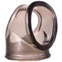 Эрекционное кольцо гладкое Toyfa XLover Cock Ring фото 5