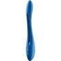 Універсальний гнучкий вібратор для пар Satisfyer Elastic Game Dark Blue: Тип управління кнопкове