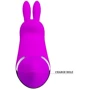 Стимулятор клітора LYBAILE PRETTY LOVE - Bunny, BI-014108-1: Для кого Для жінок