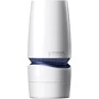 Мастурбатор Tenga - Aero Masturbator Cobalt, інноваційна технологія всмоктування