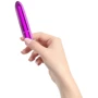 Вибропуля PowerBullet - Pretty Point Rechargeable Purple: Назначение Клиторальные
