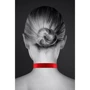 Чокер Bijoux Pour Toi - HEART LOCK Red: Цвет красный