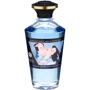 Съедобное согревающее масло Warming Oil Intimate Kisses, 100 мл, кокосовое волнение