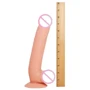 Длинный фаллоимитатор Raging Cockstars Just Bang Jack 8.5 Inch Realistic Dildo, 20,3х4,5 см: Назначение Вагинальные