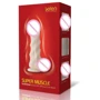 Фаллоимитатор Leten Super Muscle Large (19,2 см): Назначение Вагинальные