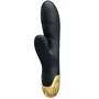 Вибратор Pretty Love Royal Pleasure Sucking Black