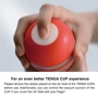 Мастурбатор Tenga Deep Throat (Original Vacuum) Cup (глубокая глотка) с вакуумной стимуляцией NEW: Назначение Вакуумный
