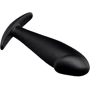 Анальная пробка с вибрацией Pretty Love Vibrating Butt Plug (чёрный): Наличие вибрации Есть
