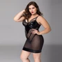 Сексуальный пеньюар JSY P71129 Plus Size: Вид Пеньюары
