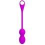 Вагинальные шарики с вибрацией и управлением с смартфона LYBAILE Pretty Love Elvira, BI-210212HP: Для кого Для женщин