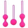 Вагинальные шарики Hulamy Kegel Balls: Особенности Смещенный центр тяжести