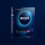 Презервативы My.Size Pro 64, 3 шт.: Текстура Гладкие