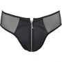 Сексуальні труси Passion 042 SLIP TIMMY black S/M: Застосування На попу