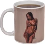 Чашка з термоефектом OOTB Stoneware Mug Stripper Girl: Виробник OOTB