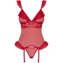 Комплект Obsessive 863-COR-3 corset, L / XL фото 3