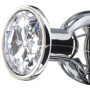 Анальний затор Toy Joy Medium Diamond Bum Bijou: Для кого унісекс