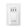 Смужка для орального сексу Bijoux Indiscrets Slow Sex Oral sex strips (нанесення на мову): Тип Бальзам