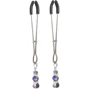 Затискачі для сосків Art of Sex Nipple Clamps Lovely Blue