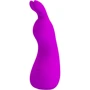 Вибратор Pretty Love Nakki Rabbit Massager Purple
