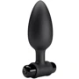 Анальный стимулятор с вибрацией Pretty Love Vibra Butt Plug II, BI-040107 фото 6