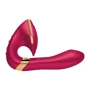 Вібратор Shunga - Soyo Intimate Massager Rasberry: Довжина, см 17