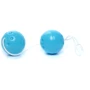 Вагинальные шарики BOSS Series Duo Balls Blue