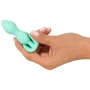 Анальний затор Orion Cuties Mini Butt Plug Green: Особливості Водонепроницаемые