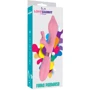 Вибратор-кролик Toy Joy Funky Playhouse Vibrator: Для кого Для женщин