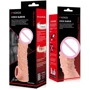 Насадка на член Kokos Cock Sleeve CS 002 M: Наличие вибрации Нет