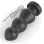 Анальная пробка с вибрацией Lovetoy Vibrating Anal Rigger 7.8" King Sized: Тип Анальные пробки