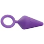 Анальная пробка Chisa Sweet Breeze Candy Plug S Purple: Для кого Унисекс