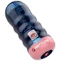 Мастурбатор VACUUM CUP MASTURBATOR MOUTH, BM-00900T58-2: Материал Киберкожа