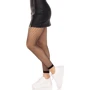 Леггинсы Leg Avenue Industrial Net footless tights Black One Size: Размер Универсальный